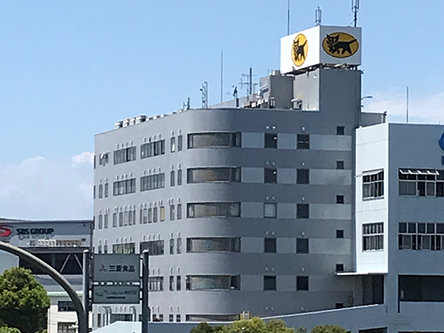 横浜コンタクトセンター（神奈川）